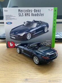 Bburago 1:32 Mercedes SLS - 3