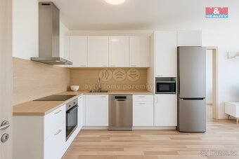 Pronájem bytu 3+1, 68 m², Praha, ul. Oty Bubeníčka - 3