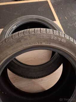 Letní pneu 235/45 r18 - 3
