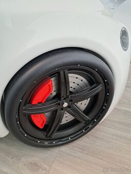 Dětská postel AUDI - 3