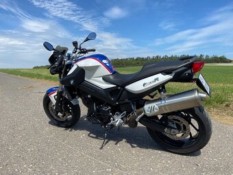BMW F800R - 3