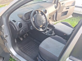 Ford fusion+ 1,6 TDCi Duratorq - 3