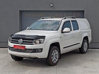 VOLKSWAGEN AMAROK 2.0TDI 90kW 4MOTION - 3