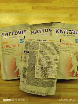 Granule pro kočky - 3