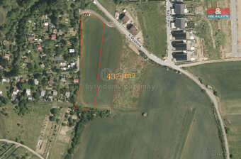 Prodej zahrady, 4374 m², Střelice - 3