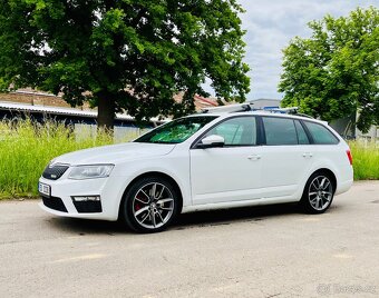 Škoda Octavia III RS - 3