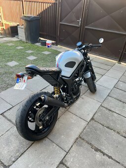 Suzuki sv650 cafe racer A2 od 18ti - 3