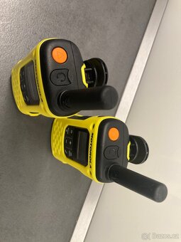 Motorola TLKR T92 H2O IP67 - 3