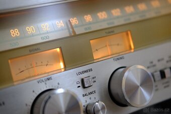 SANSUI -- G 3000 -- stary legendarni stereo receiver - 3