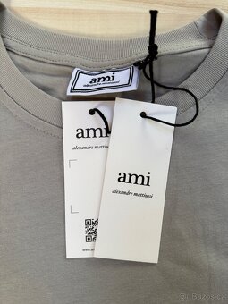 AMI pánské tričko - 3