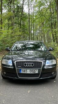 Audi A8L D3 4.2 FSI 257kw 2008 - 3