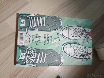 Heartstopper, Díl jedna - 3