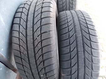 Zimní pneu 205/60 R16 - 3