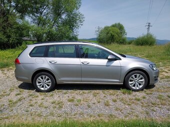 Wv Golf 1.6 tdi. 2017 manuál, najeto 211000km. - 3
