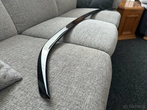 Spoiler/ozdobná lišta víka kufru BMW M2/2 (G87, G42) - 3