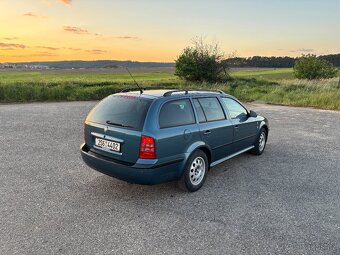 Prodám Škoda Octavia 1.9 Tdi Family Edition - 3