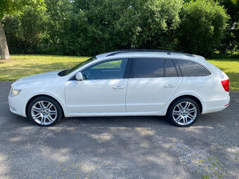 Škoda Superb 2.0 TDI 125kw,DSG,Ambition,2.maj,NAVI,serviska. - 3