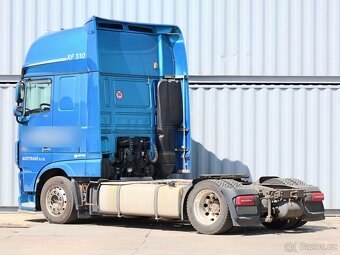 DAF XF 510, LOW DECK/STANDARD, EURO 6, SUPER SPACE CAB, HLIN - 3