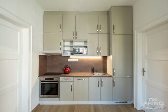 Byt 2+kk, 56 m2, U Svepomoci, Praha 4 - Pankrac - 3