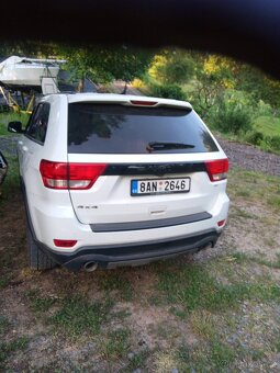 Jeep Grand Cherokee 2013 - 3