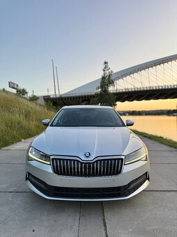 Škoda Superb 2020 rok 2.0 tdi - 3
