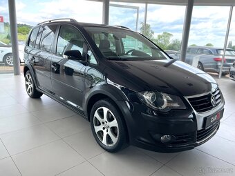 Volkswagen Touran CrossTouran 2.0TDI 7míst - 3