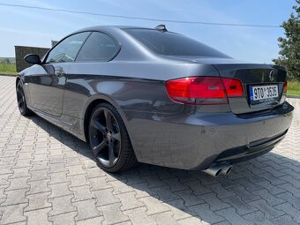BMW 330d E92 coupe M-packet 149tkm - 3