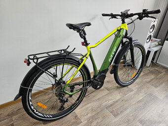 Elektrokolo - motor Bafang M510, AKU 25 Ah, Záruka, Top stav - 3