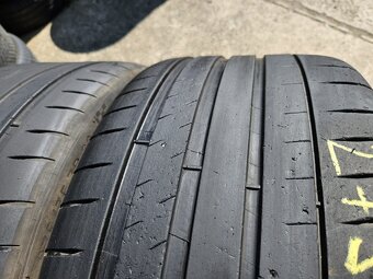 275/35ZR20 Michelin Pilot Sport 4S (102Y) 5mm 2ks - 3