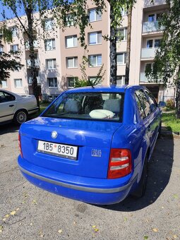 Škoda Fabia 1 1.4 MPI 50kW - 3