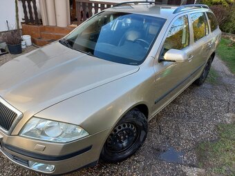 Prodám Škoda Octavia II, TDI - 3