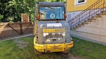 Kolový nakladač Kramer - 3