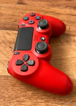 Originální ovladač Sony Dualshock 4 V2 pro PS4 (CUH-CZT2E) č - 3