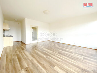 Pronájem bytu 1+kk, 38 m², Lovosice, ul. Osvoboditelů - 3