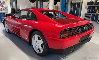 Ferrari 348 TB – klasika, která chytne za srdce - 3