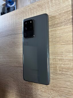 Samsung Galaxy S20 ultra 5 g - 3