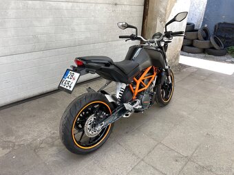 KTM 390 Duke (32kw) A2 - 3