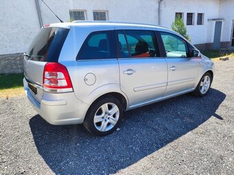 Opel Zafira Edition 1.6 16V - 3