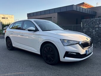 Škoda Scala 1.0 TSI 70kW 07/2020 - 3