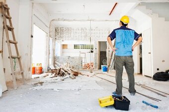 Nabizime výstavby rodinných domů, rekonstrukci bytů. - 3