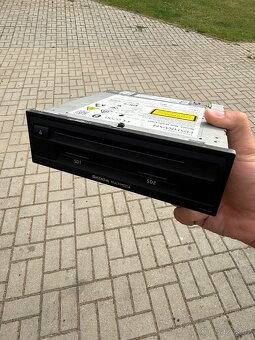 Řidící jednotka navigace modul octavie 3 rs - 3