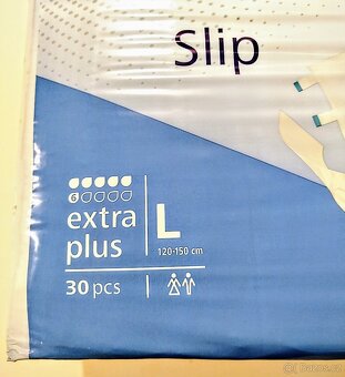 MoliCare Premium Elastic 6 kapek M 30 ks - 3 baleni - 3