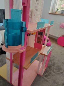 Barbie Dům snů - 3