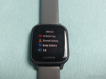 Garmin Venu Sq, chytré hodinky - 3