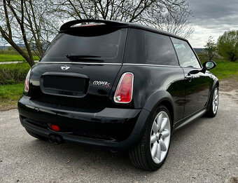 MINI Cooper S R53 / R52 Cabrio - Náhradní díly - 3