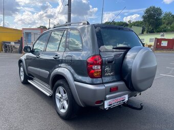 Toyota Rav4, 2,0 4X4,SERVISKA, TOP STAV - 3