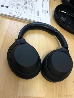 Sluchátka SONY WH-1000XM4 - 3