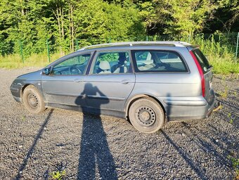 Citroen C5 break 2.0Hdi 80kw bez FAP, tažné. - 3