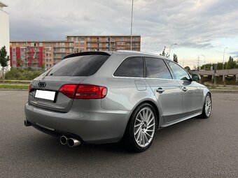 Audi A4 B8 2.7TDI Manuál,Bi-xenon,LED,Ambiente,Hudba B/S - 3