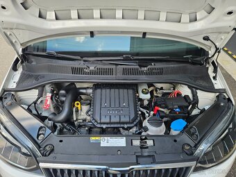 Škoda Citigo 1.0 Mpi 44kw r.v 2017 1Maj, ČR - KLIMA -TOP - 3